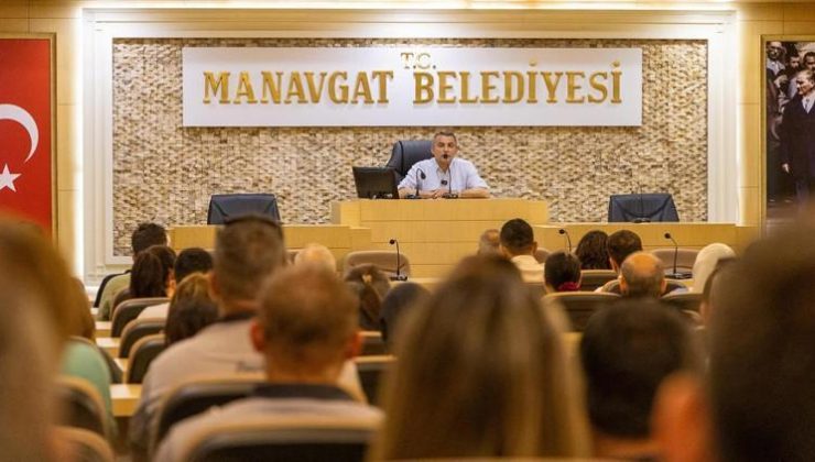 Manavgat’ta istifa eden meclis üyelerinin yerini yedekler alacak! Pazartesi günü seçim yapılacak