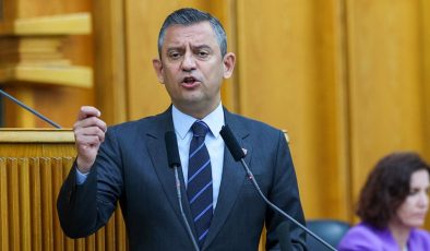 Özgür Özel: Turizm Bakanı’na çanak tutanlara yazıklar olsun