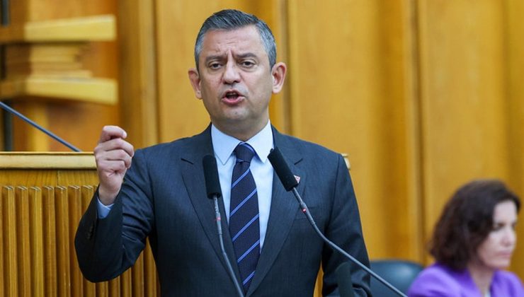 Özgür Özel: Turizm Bakanı’na çanak tutanlara yazıklar olsun
