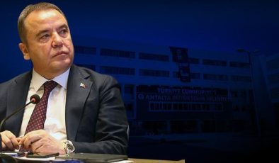 Son dakika: Antalya Büyükşehir Belediye Başkanı Muhittin Böcek’e soruşturmanın detayları ortaya çıktı