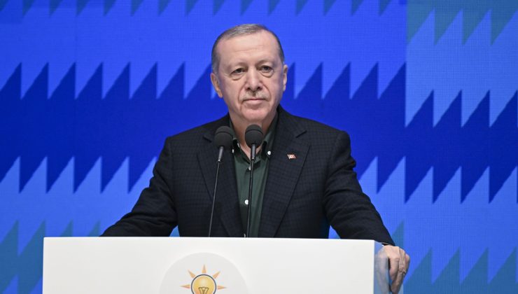 Son dakika: Cumhurbaşkanı Erdoğan: Bugün yeni gündür, bugün tarihte yeni bir sayfa açılmıştır | Son dakika haberleri
