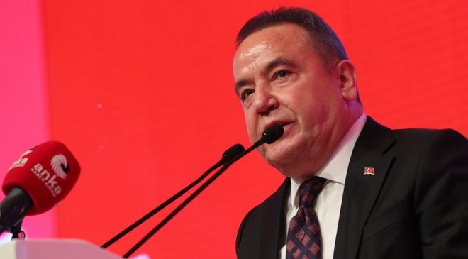 Son Dakika… Antalya’da başkan vekili seçiminin tarihi belli oldu