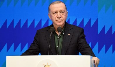Son dakika… Cumhurbaşkanı Erdoğan: Türkiye Yüzyılı’nın kapıları ardına kadar aralanmıştır