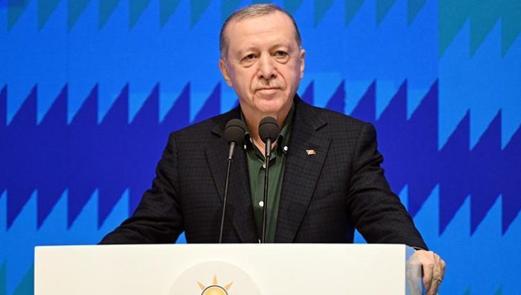 Son dakika… Cumhurbaşkanı Erdoğan: Türkiye Yüzyılı’nın kapıları ardına kadar aralanmıştır