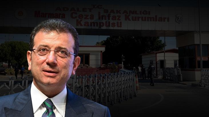 Son dakika… Ekrem İmamoğlu’na 1 yıl 8 ay hapis cezası! Siyasi yasak kararı…