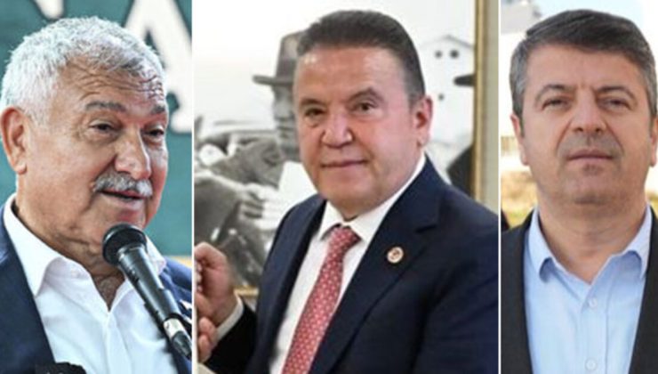 Zeydan Karalar, Muhittin Böcek ve Abdurrahman Tutdere gözaltına alındı | SON DAKİKA HABERLERİ