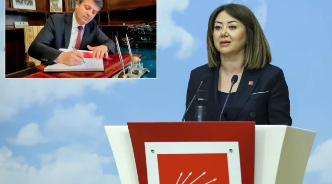 Abdurrahman Tutdere’nin göreve iadesine CHP’den ilk yorum