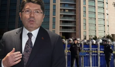 Adalet Bakanı Tunç, soruşturma açılan AK Partili belediyelerin sayısını verdi