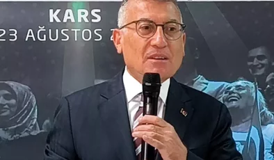 AK Parti’li Güler: Bu kadar ayıplı işleri yanında, ‘Alnımız ak, bir leke bile yok bizde’ diyor