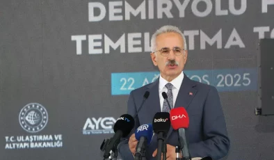 Bakan Uraloğlu: Zengezur Koridoru, bölgesel barışı pekiştirecek