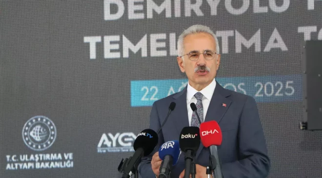 Bakan Uraloğlu: Zengezur Koridoru, bölgesel barışı pekiştirecek