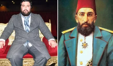 Bir gecede cahil kalan şehzade, diplomasını 29 dakikada almış