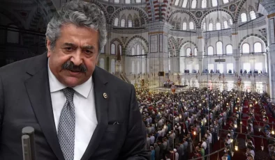 Diyanet’in “Miras hakkı” hutbesine gönderme mi? MHP’li Feti Yıldız’dan dikkat çeken paylaşım