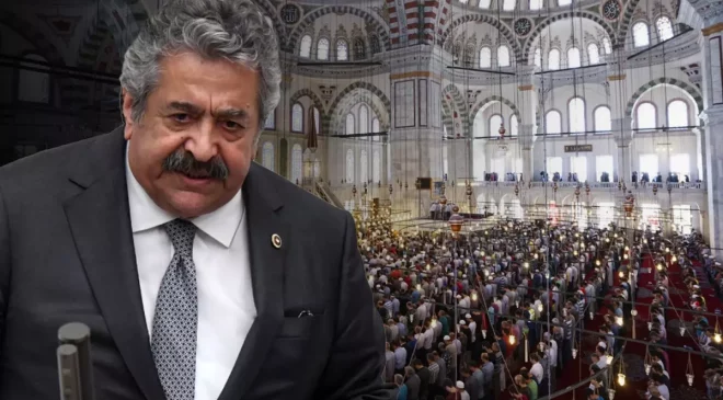 Diyanet’in “Miras hakkı” hutbesine gönderme mi? MHP’li Feti Yıldız’dan dikkat çeken paylaşım