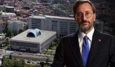 Fahrettin Altun’un başkanı olduğu kurumdan İBB’ye para cezası