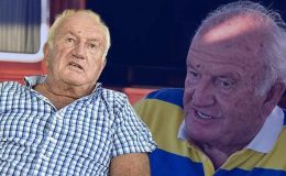 Fenerbahçe’nin eski başkanlarından Ali Şen hastaneye kaldırıldı! Yoğun bakımda… ‘Konuşamıyor, kimseyi tanımıyor’