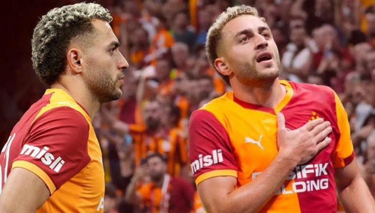 Galatasaray’da Dursun Özbek son noktayı koydu! ’45 milyon Euro’ya satarım’