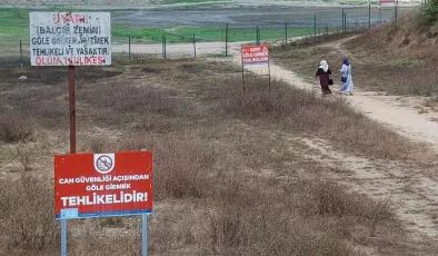 İstanbul barajlarının doluluk oranı yüzde 50’nin altına indi