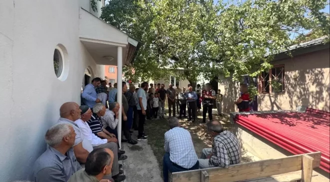 Kağızman’da Jandarma’dan Siber Farkındalık Eğitimi