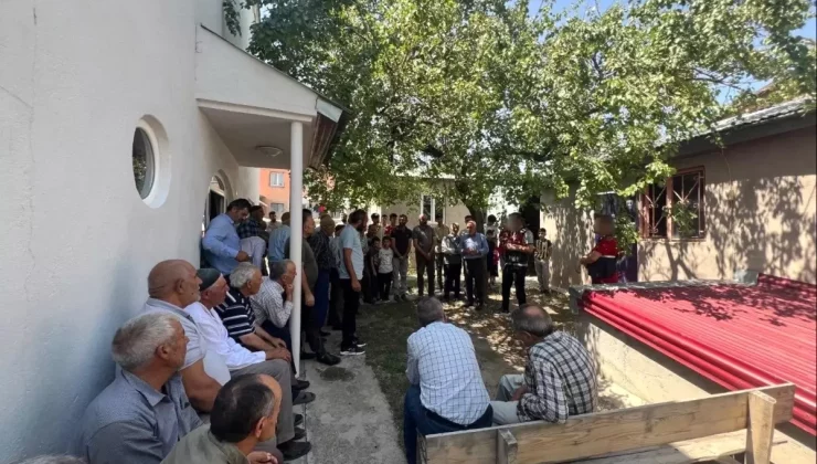 Kağızman’da Jandarma’dan Siber Farkındalık Eğitimi