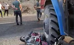 Kağızman’da Traktör ile Motosiklet Çarpıştı: 1 Ölü