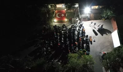 Kars Açık Ceza İnfaz Kurumunda Film Gösterimi Etkinliği Düzenlendi