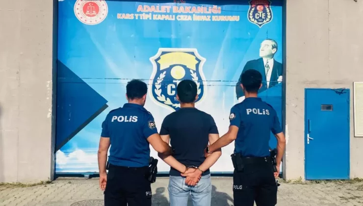 Kars Kalesi Yangınından Gözaltına Alınan Şüpheli Tutuklandı