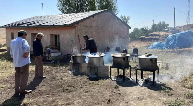 Kars’ın Vazgeçilmez Düğün Aşçısı: Gürbüz Yaprak