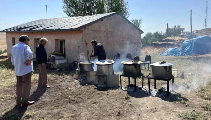 Kars’ın Vazgeçilmez Düğün Aşçısı: Gürbüz Yaprak