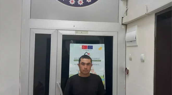 Kars’ta 16 Düzensiz Göçmen Yakalandı