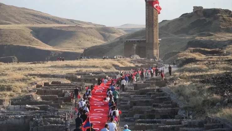 Kars’ta Ani fethinin 961’inci yıl dönümü kutlandı