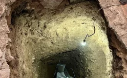 Kars’ta Define İçin Kaçak Kazı Yapan 5 Şüpheli Suçüstü Yakalandı