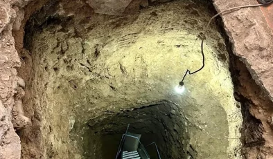 Kars’ta Defineciler Suçüstü Yakalandı
