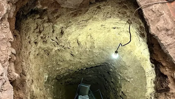 Kars’ta Defineciler Suçüstü Yakalandı