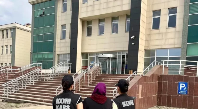 Kars’ta FETÖ Üyesi Yakalandı