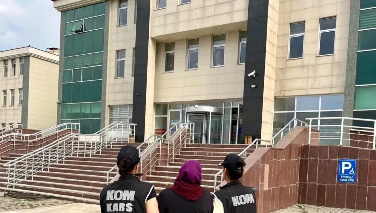 Kars’ta FETÖ Üyesi Yakalandı