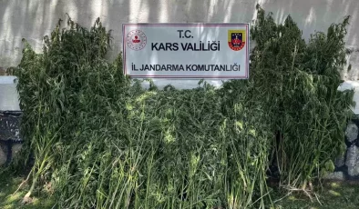 Kars’ta Jandarma Uyuşturucu Tacirlerine Geçit Vermiyor