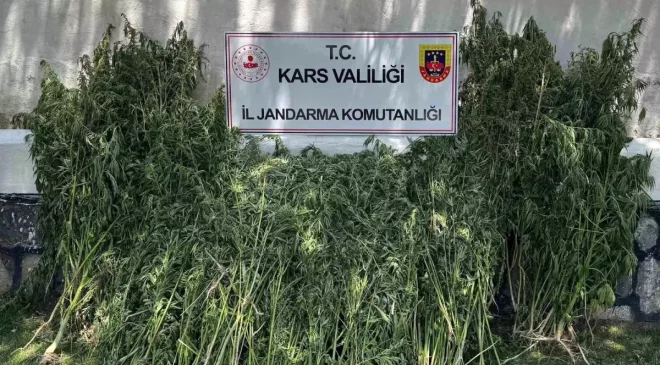 Kars’ta Jandarma Uyuşturucu Tacirlerine Geçit Vermiyor