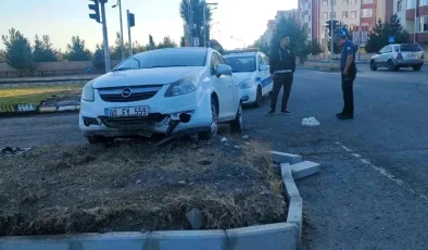 Kars’ta Kalp Krizi Geçiren Sürücü Hayatını Kaybetti