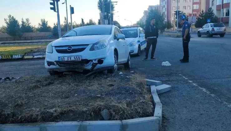 Kars’ta Kalp Krizi Geçiren Sürücü Hayatını Kaybetti