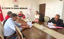 Kars’ta Kırsal Kalkınma Yatırımları İçin Hibeler İmzalandı
