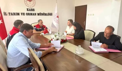 Kars’ta Kırsal Kalkınma Yatırımları İçin Hibeler İmzalandı