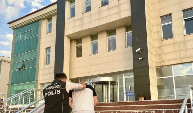Kars’ta Uyuşturucu Taciri Yakalandı