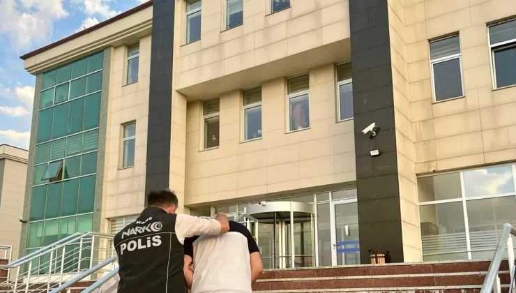 Kars’ta Uyuşturucu Taciri Yakalandı