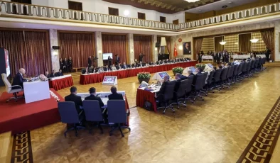 Meclis’te kurulan tarihi komisyonun adı belli oldu
