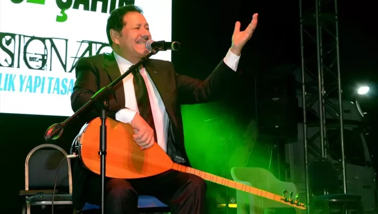 Sarıkamış Bozayı Yaz Festivali Müzik ve Eğlence ile Tamamlandı