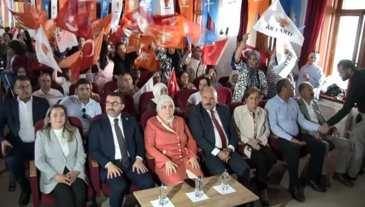 Tuğba Işık Ercan Kars’ta Ziyaretler Gerçekleştirdi