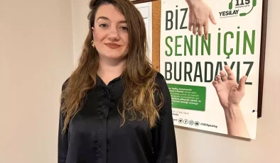 Yeşilay, Bağımlılıkla Mücadelede Ücretsiz Destek Sunuyor