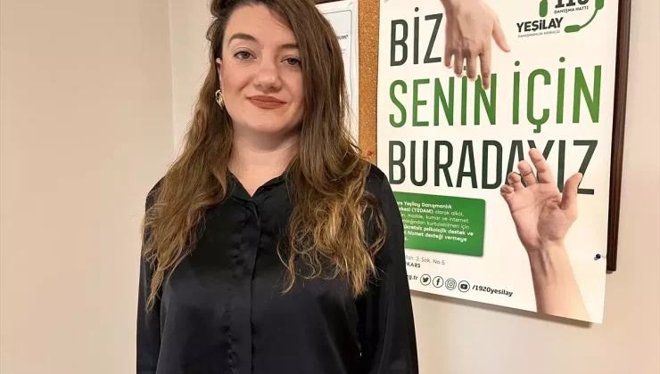 Yeşilay, Bağımlılıkla Mücadelede Ücretsiz Destek Sunuyor