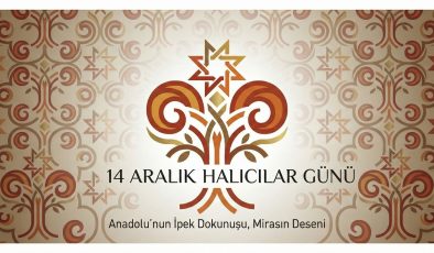 14 Aralık, Halıcılar Günü Olarak Sektöre Kazandırılıyor